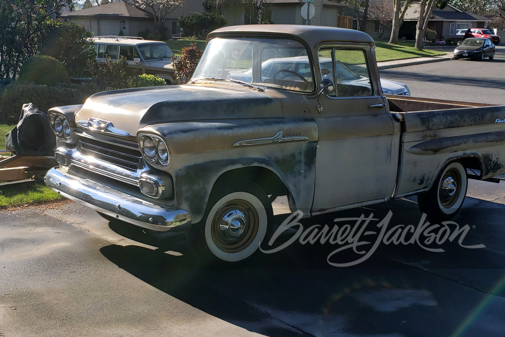 1958 Chevrolet 3100