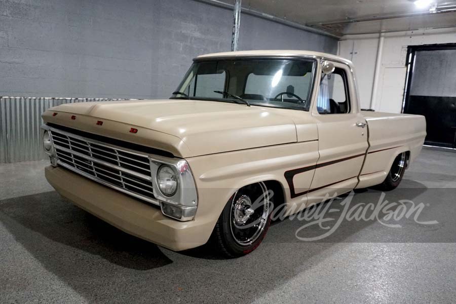 1969 Ford F-100