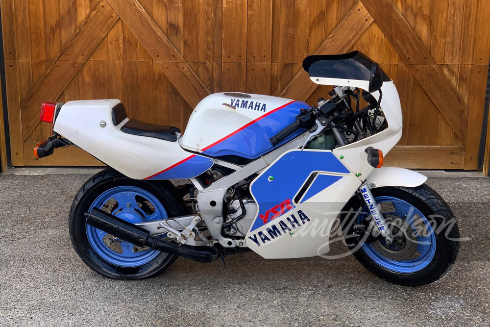 1989 YAMAHA YSR50 MINIBIKE - Vehicle | Barrett-Jackson Auction