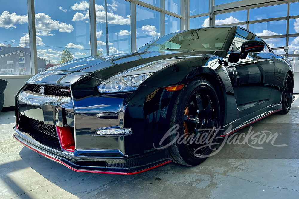 2016 NISSAN GT-R NISMO - Vehicle | Barrett-Jackson Auction Company