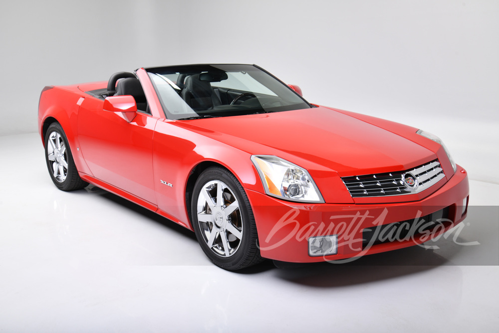 2007 Cadillac XLR