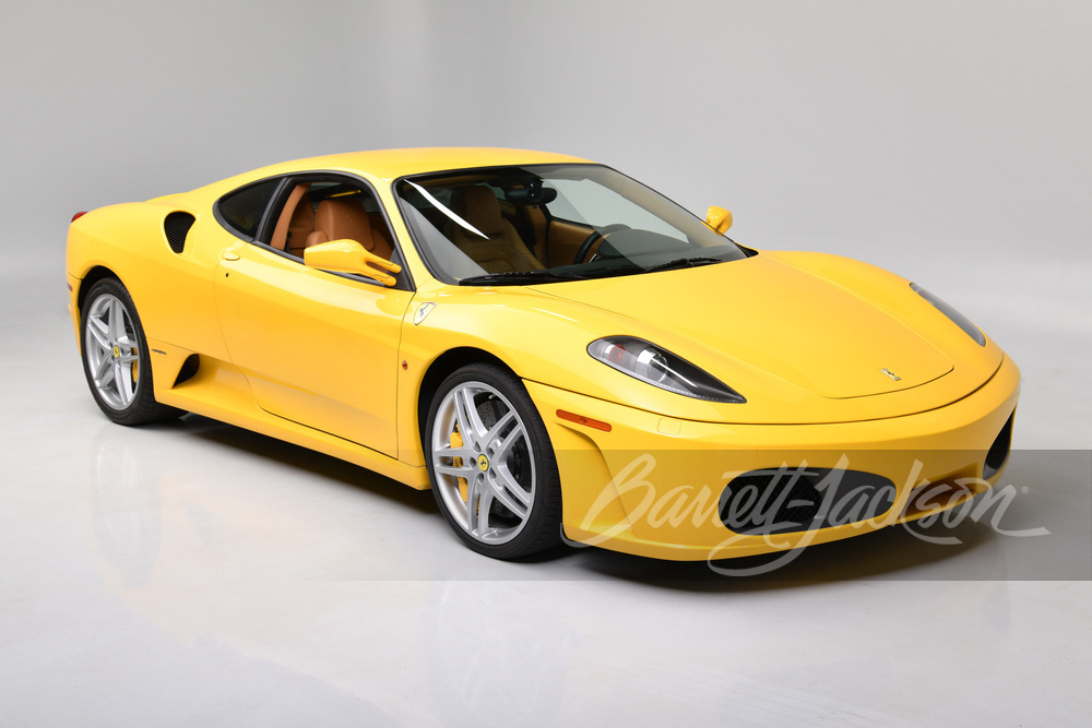2007 Ferrari F430