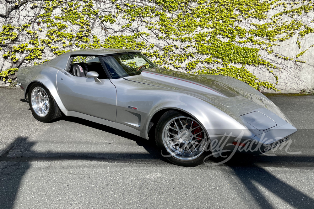 1973 Chevrolet Corvette