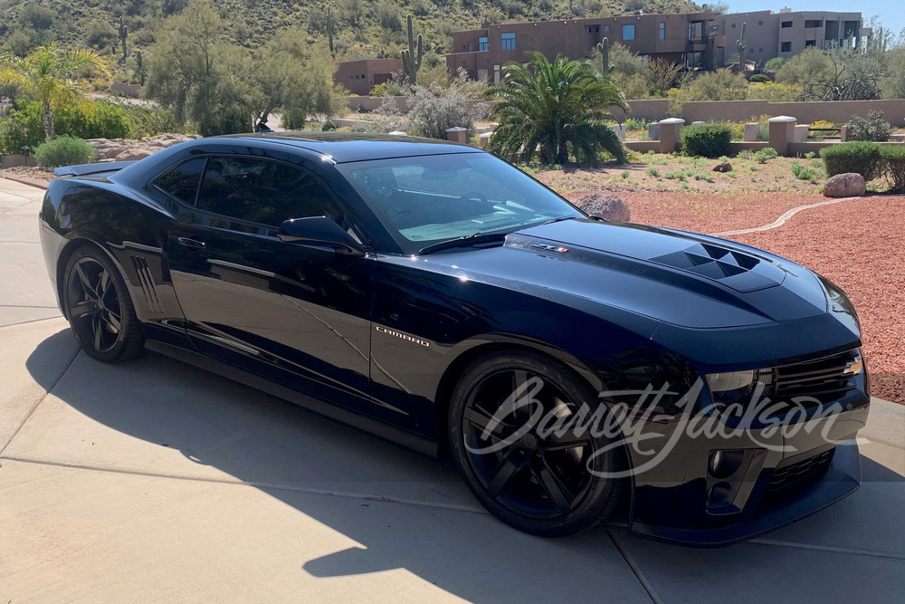 2015 Chevrolet Camaro ZL1