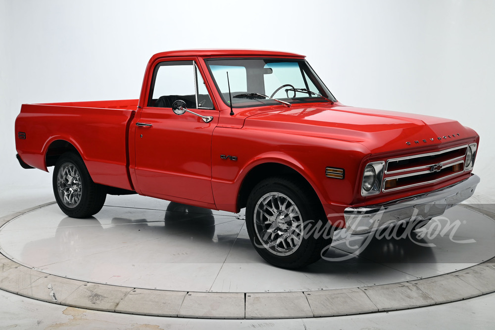 1968 Chevrolet C10