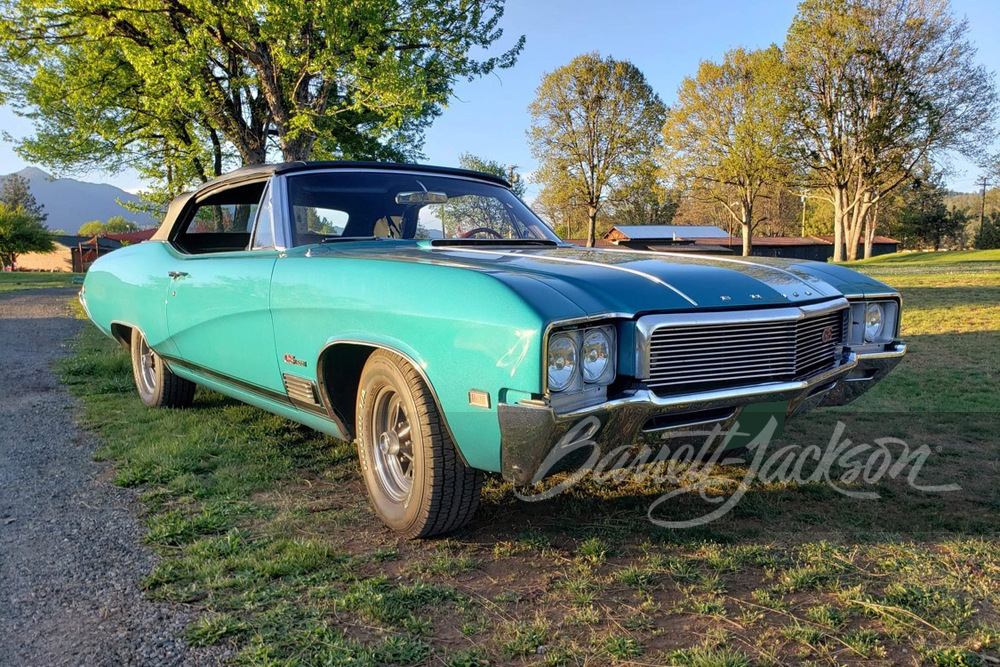 1968 Buick Gran Sport