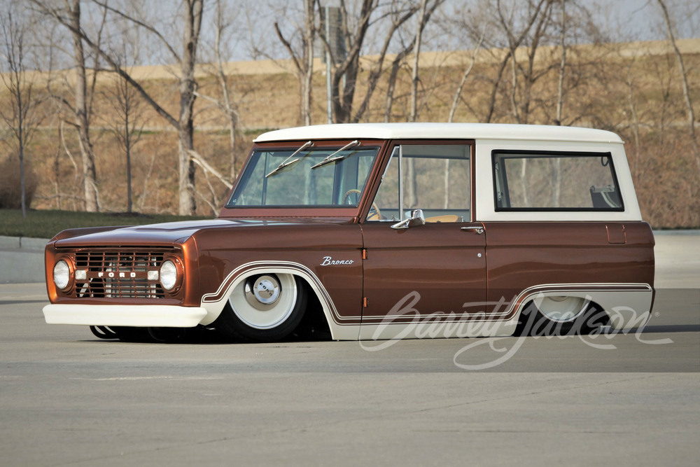 1969 Ford Bronco