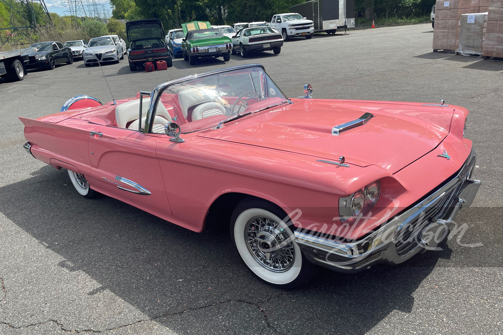 1959 Ford Thunderbird