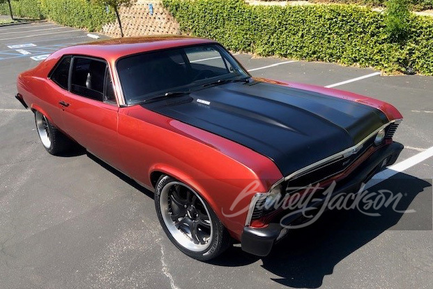 1971 Chevrolet Nova