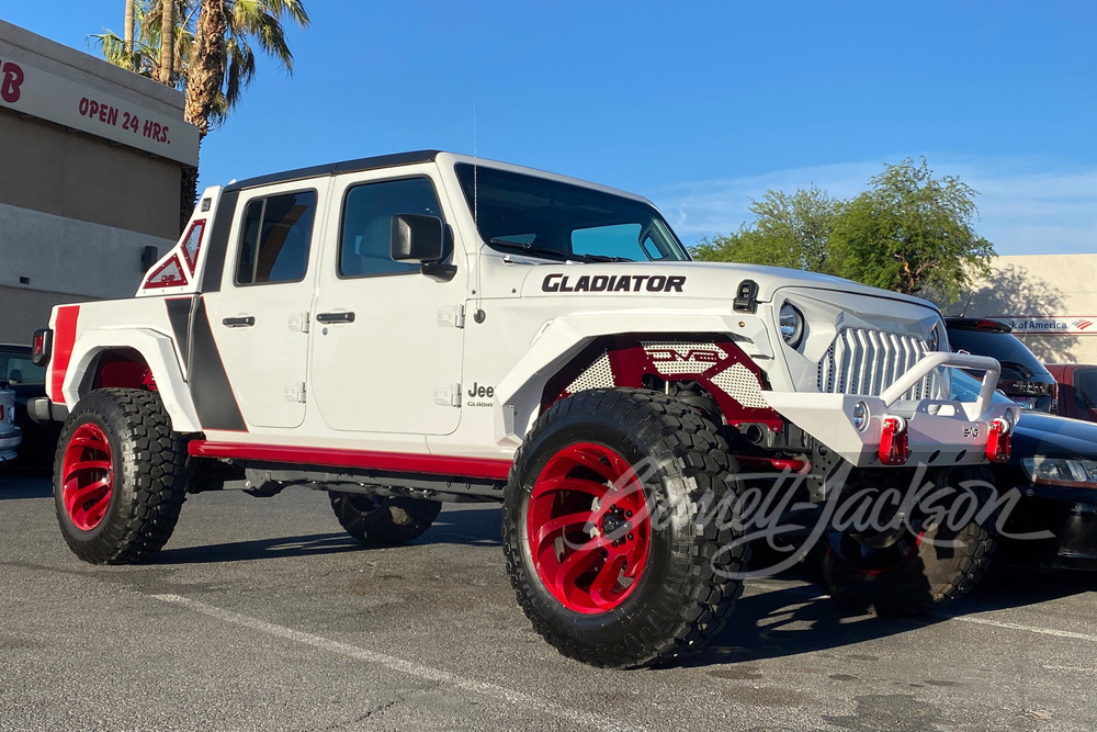 2020 Jeep Gladiator