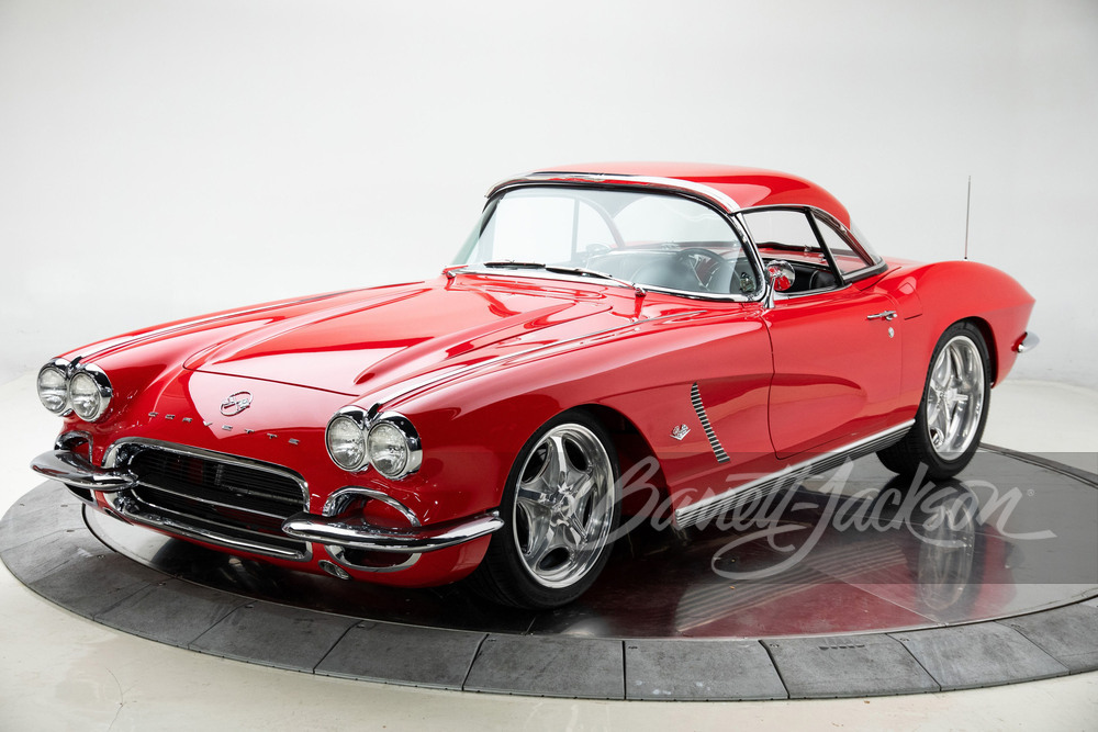 1962 Chevrolet Corvette