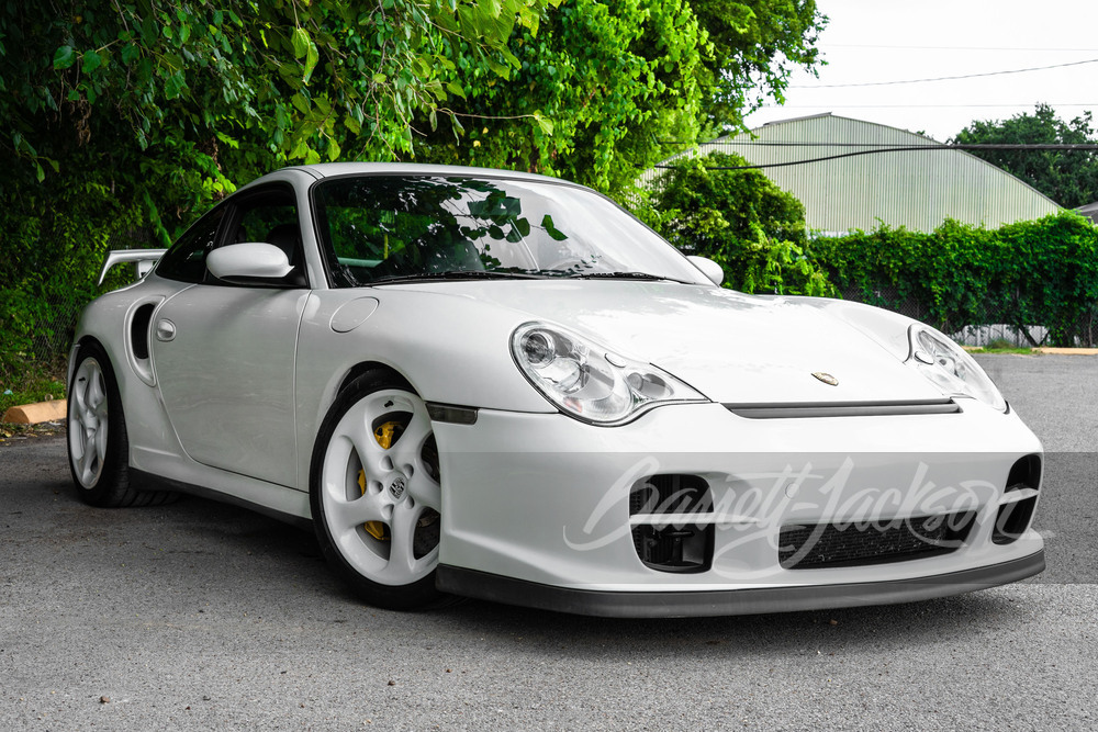 2003 Porsche 911 GT2 image 1