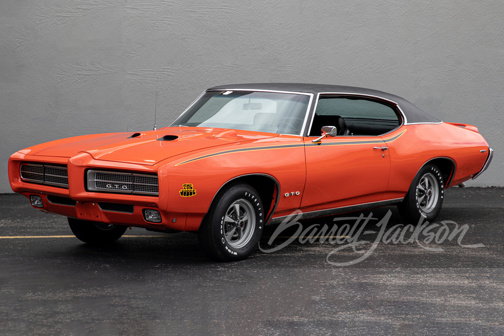 1969 Pontiac GTO Judge