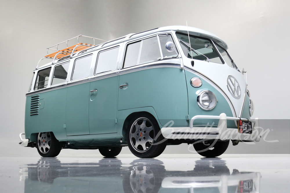1962 Volkswagen Bus