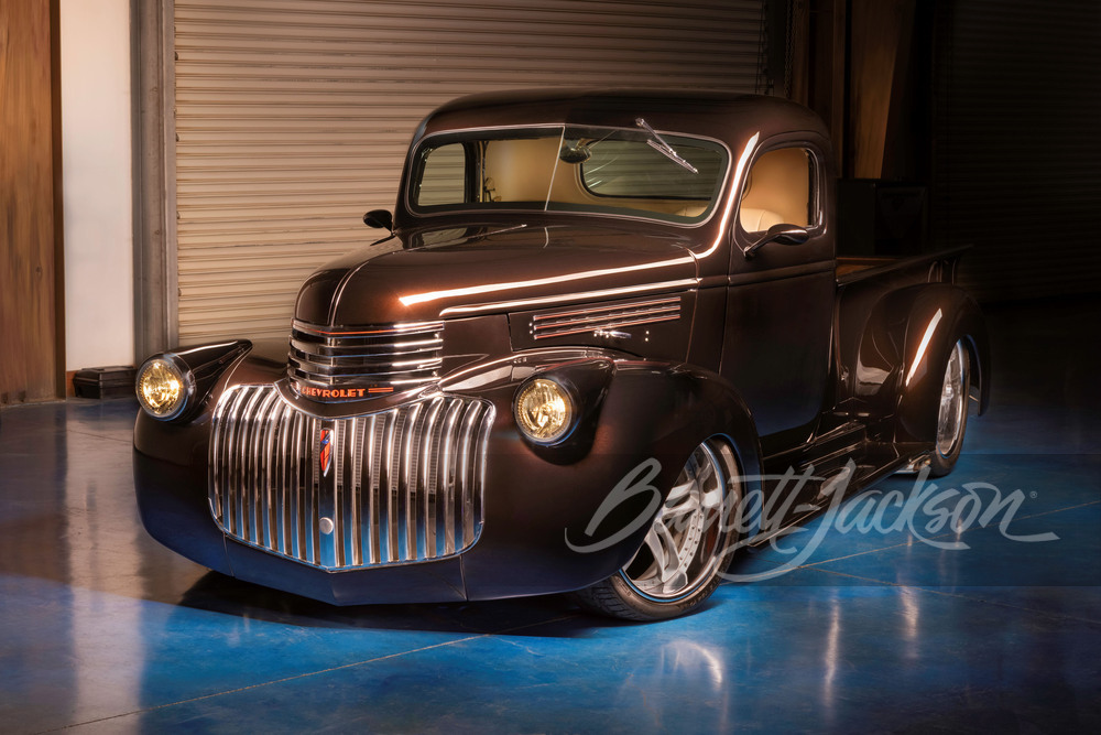 1946 Chevrolet Custom