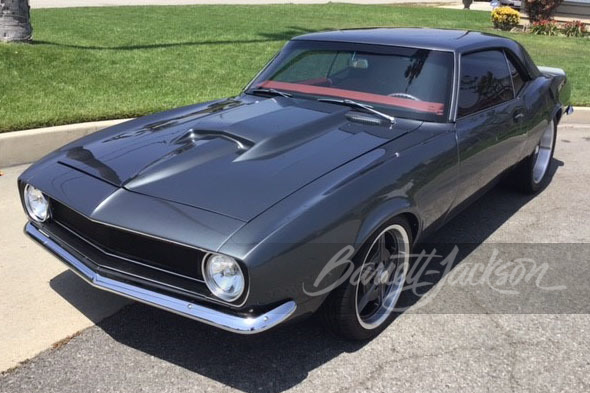 1968 Chevrolet Camaro