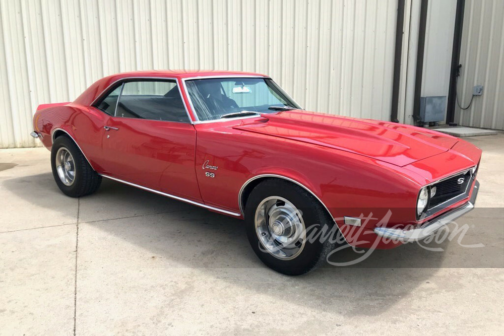 1968 Chevrolet Camaro