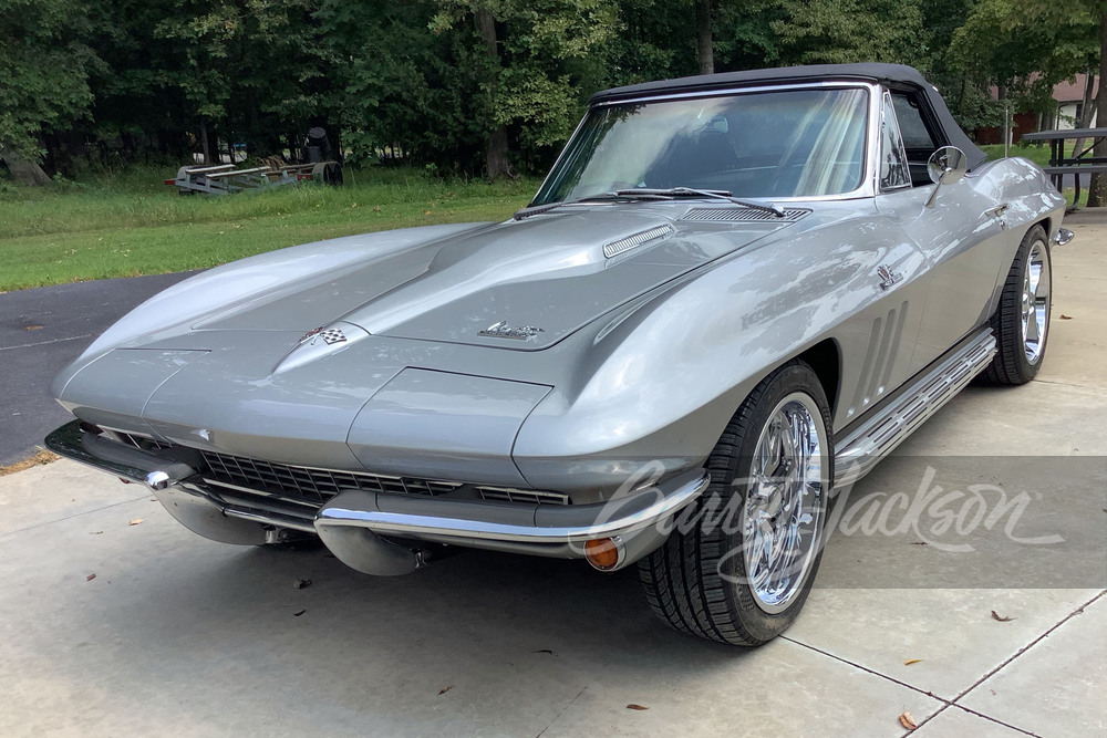 1966 Chevrolet Corvette
