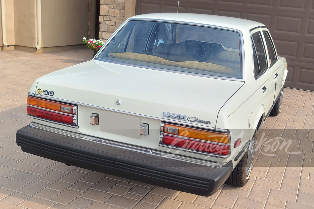 1980 TOYOTA CORONA - Vehicle | Barrett-Jackson Auction Company