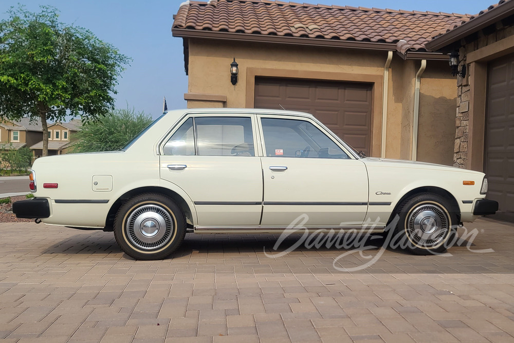1980 TOYOTA CORONA - Vehicle | Barrett-Jackson Auction Company