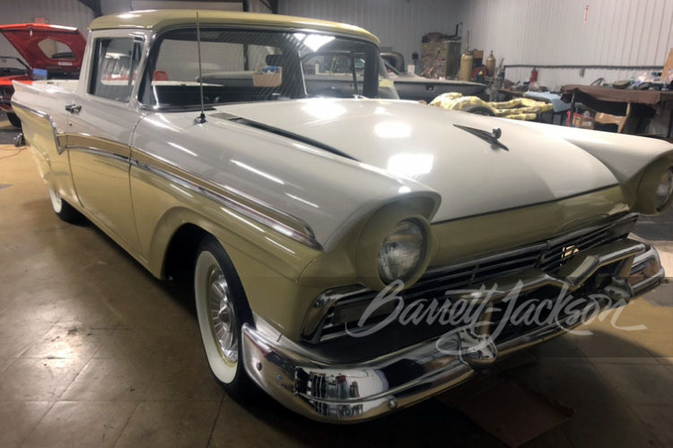 1957 Ford Ranchero