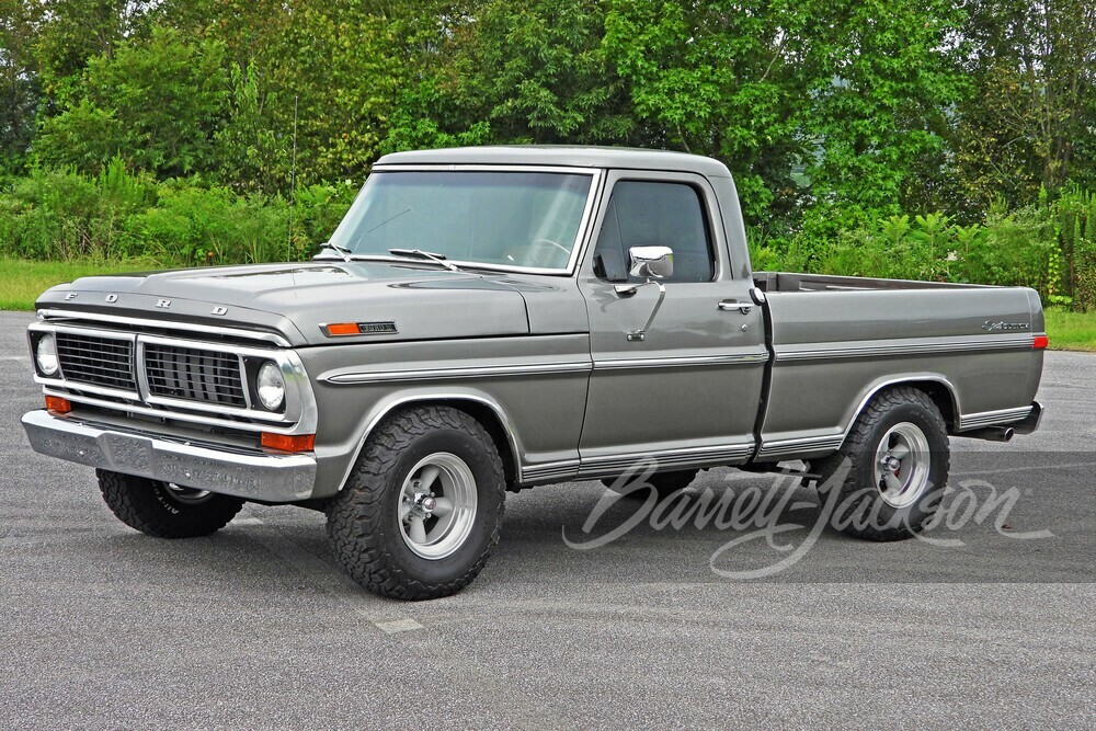 1970 Ford F-100