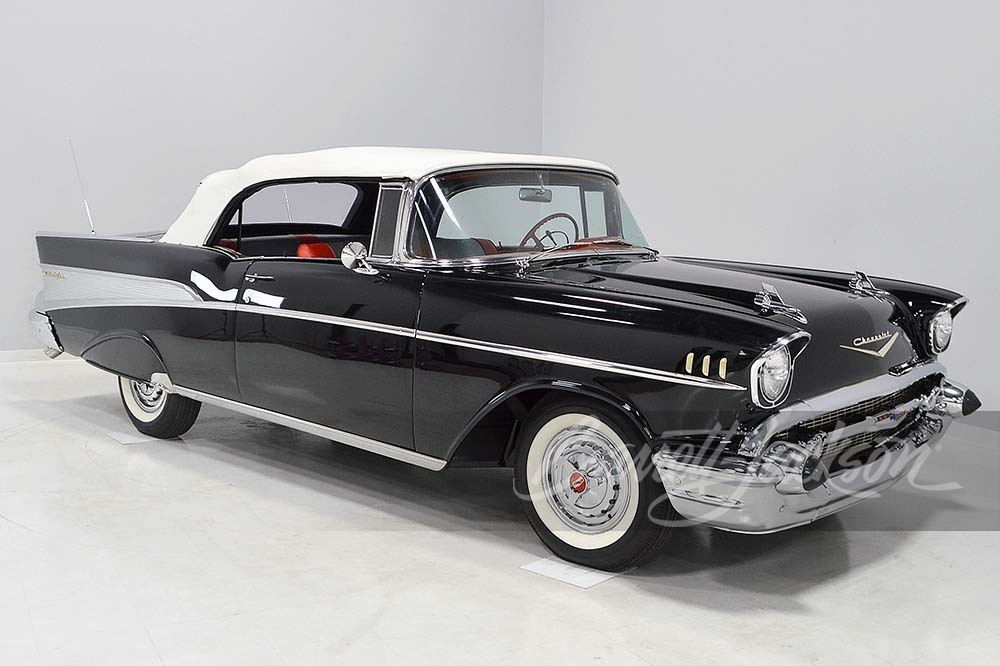 1957 Chevrolet Bel Air