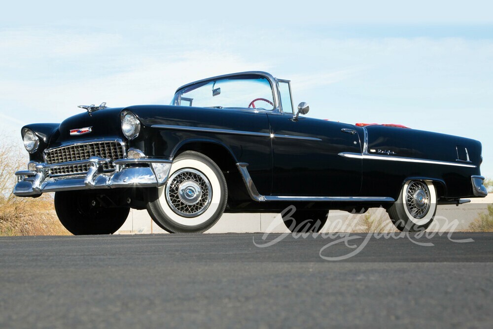 1955 Chevrolet Bel Air