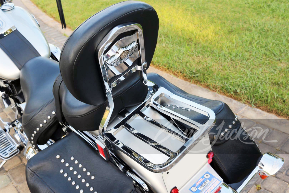 2003 HARLEY-DAVIDSON FLSTCI 100TH ANNIVERSARY HERITAGE SOFTAIL