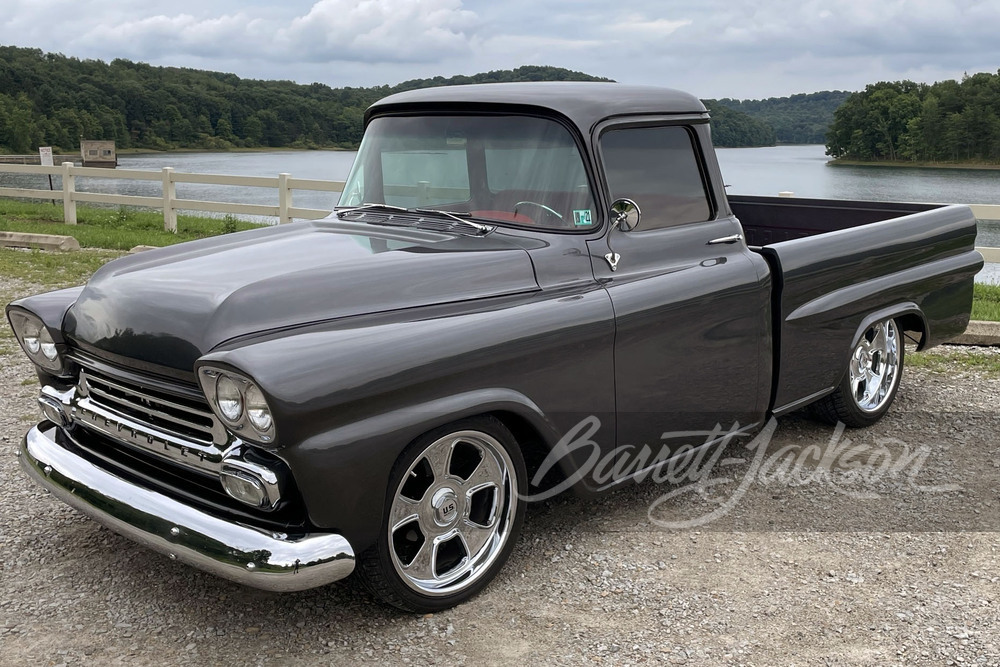 1958 Chevrolet Apache