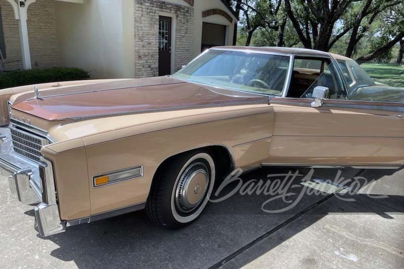 1978 Cadillac Eldorado