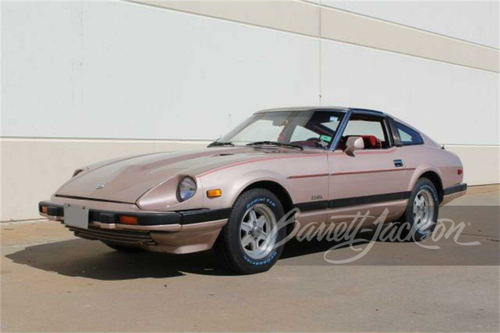 1982 DATSUN 280ZX - Vehicle | Barrett-Jackson Auction Company