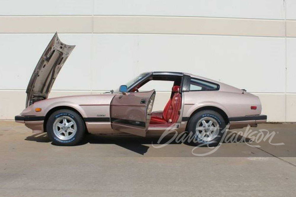 ベンチュラ 1982 DATSUN 280ZX - Vehicle | Barrett-Jackson Auction Company
