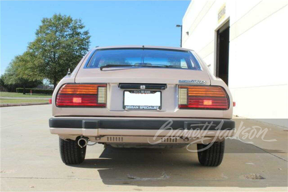1982 DATSUN 280ZX - Vehicle | Barrett-Jackson Auction Company