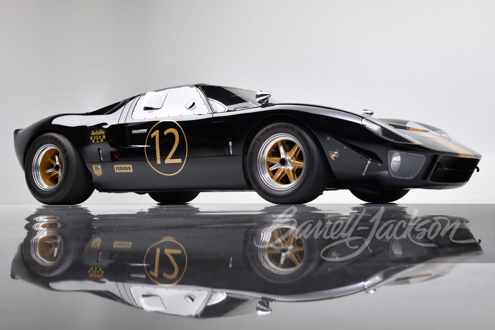 1965 SUPERFORMANCE GT40 R - Vehicle | Barrett-Jackson Auction