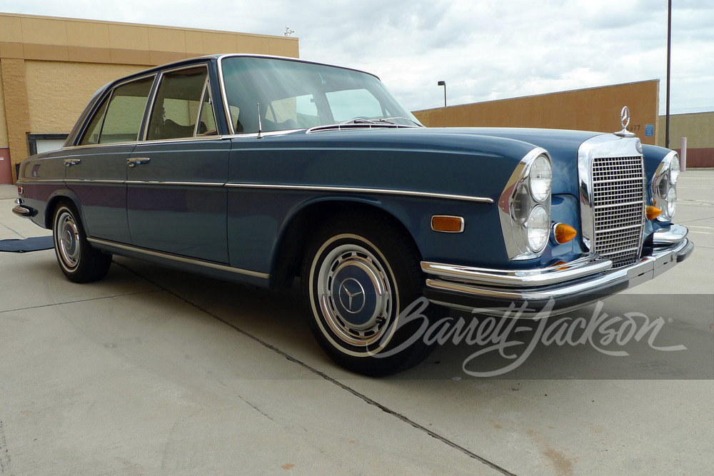 1969 Mercedes-Benz 280S