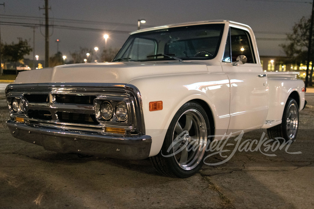 1969 GMC C10