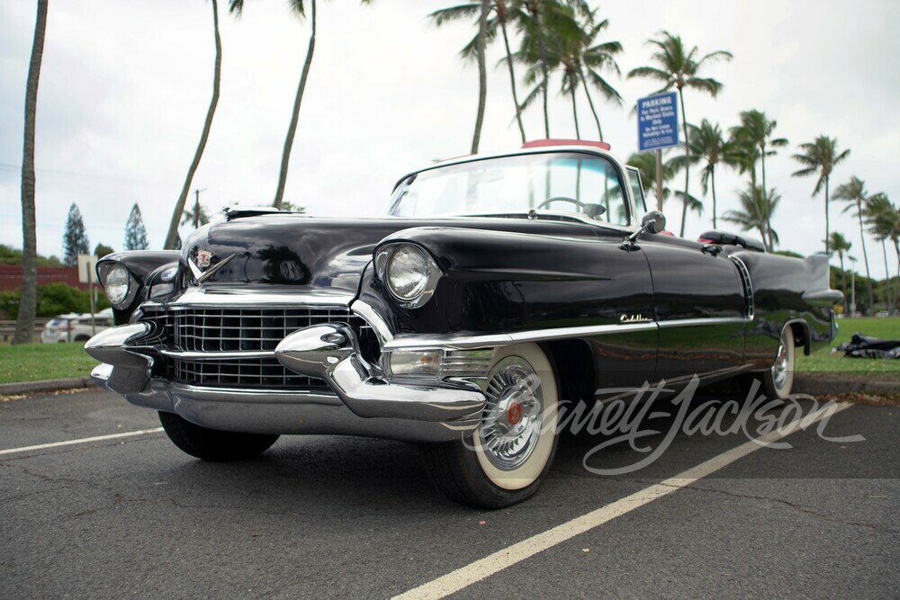 1955 Cadillac Eldorado