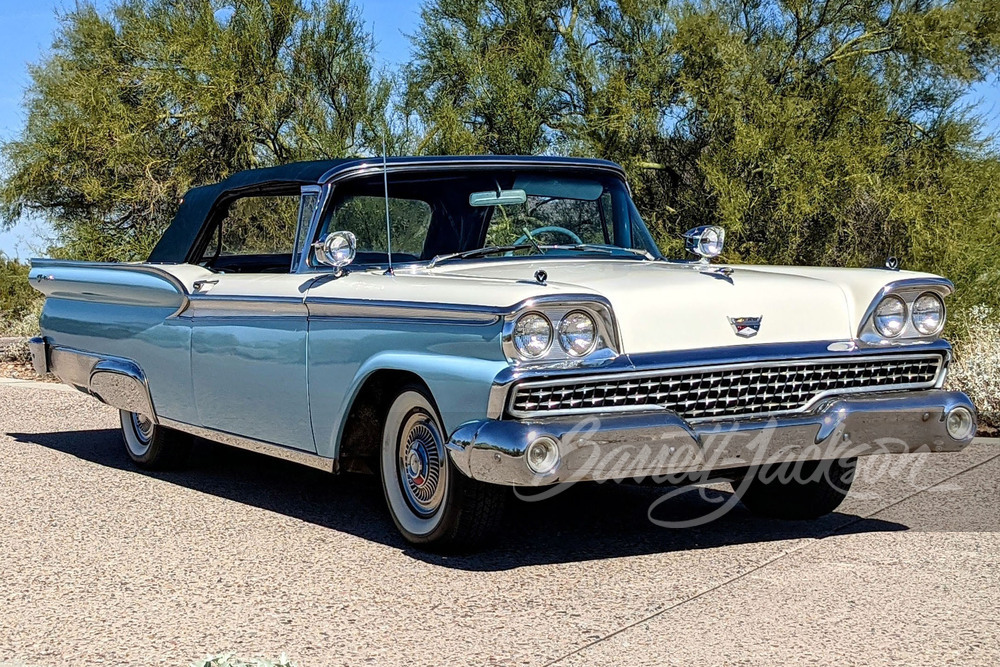 1959 Ford Galaxie