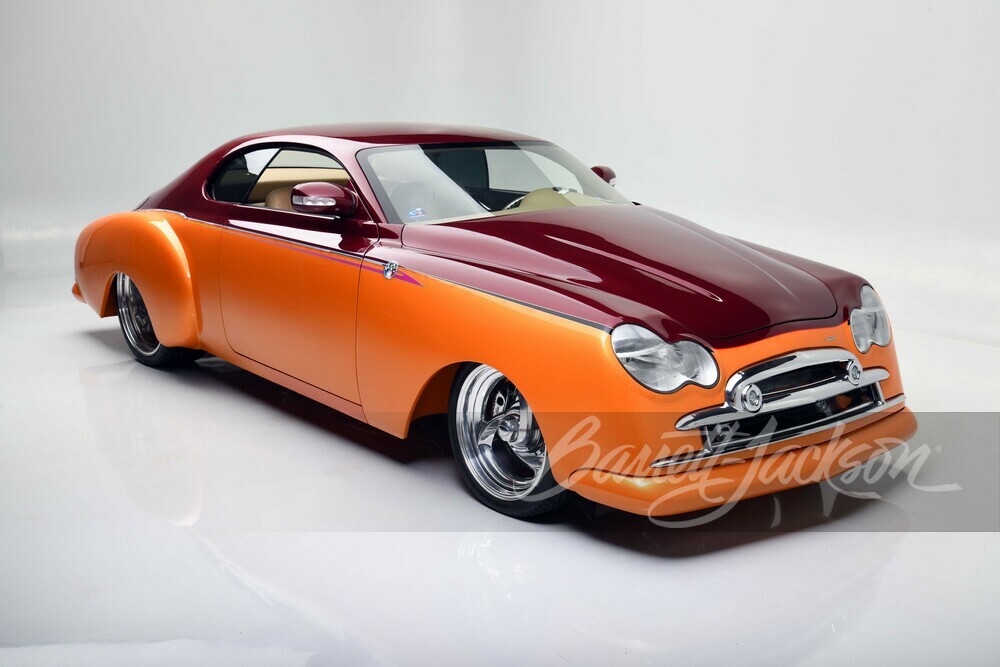 1950 CHEVROLET CUSTOM STREET ROD 'VICTORY' - Vehicle | Barrett