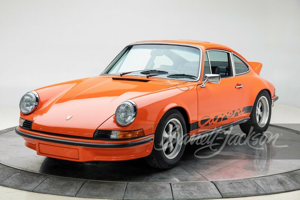 1984 Porsche 911 image 1