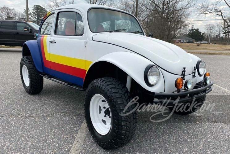 1973 Volkswagen Beetle