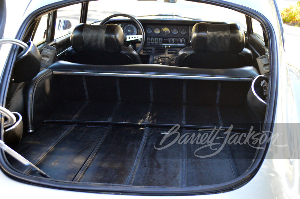 1971 JAGUAR XKE SERIES III - Vehicle | Barrett-Jackson Auction
