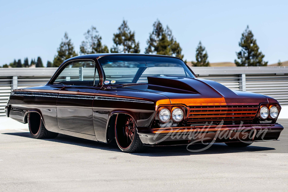 1962 Chevrolet Bel
