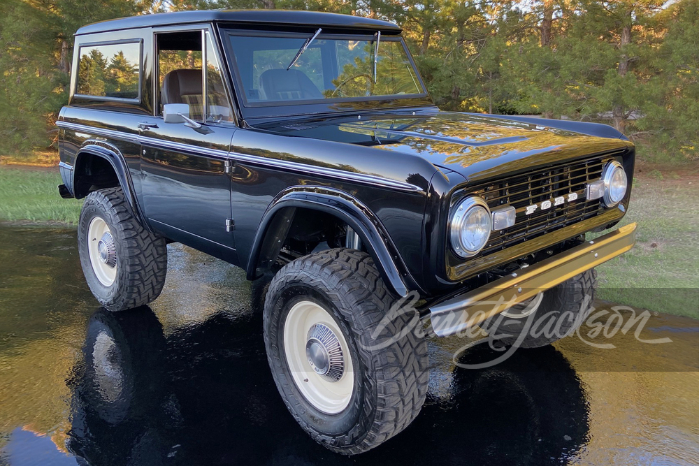 1969 Ford Bronco