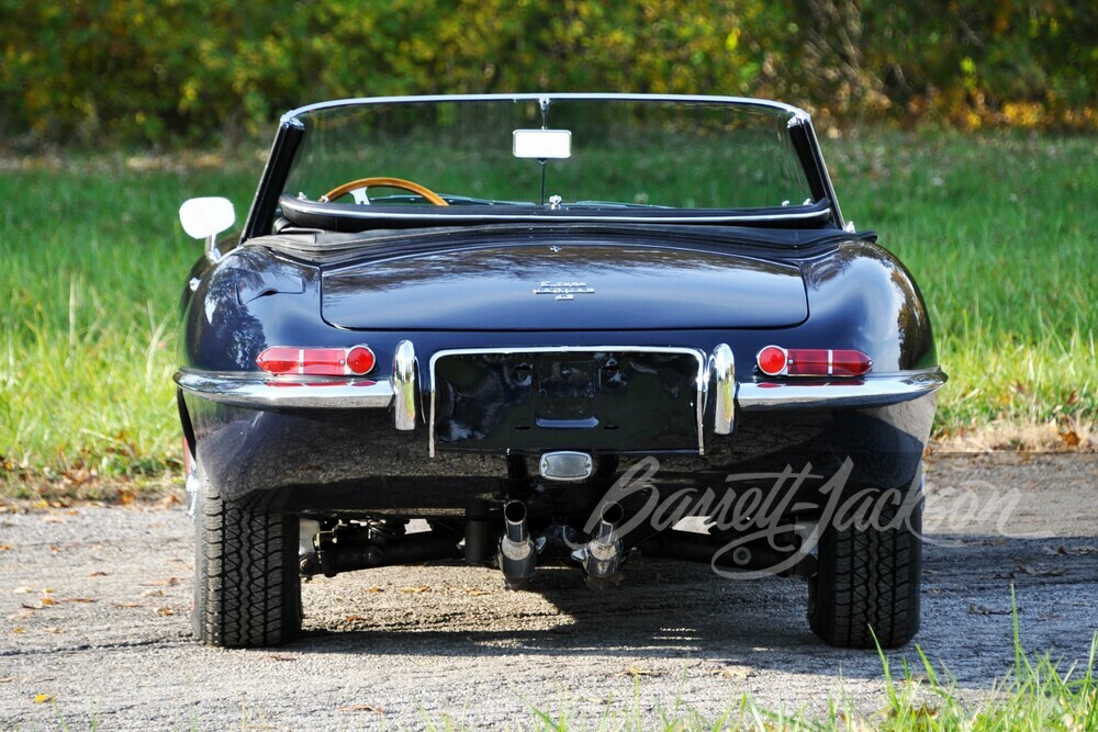 1968 JAGUAR XKE SERIES 1-1/2 ROADSTER - Vehicle | Barrett-Jackson