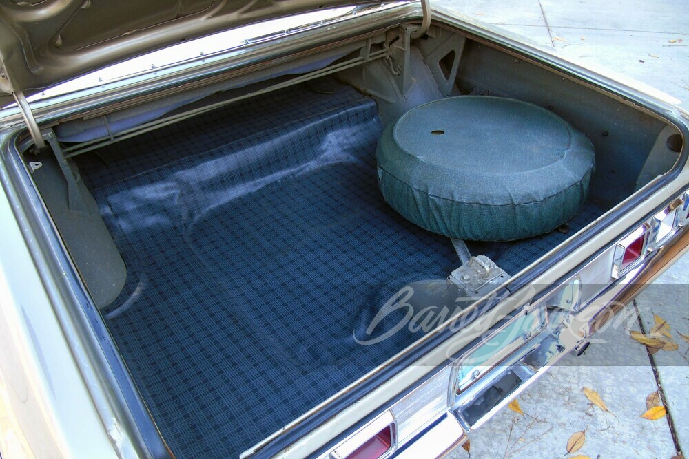 1964 DODGE POLARA 500 CUSTOM CONVERTIBLE - Vehicle | Barrett