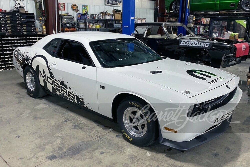 2011 Dodge Challenger