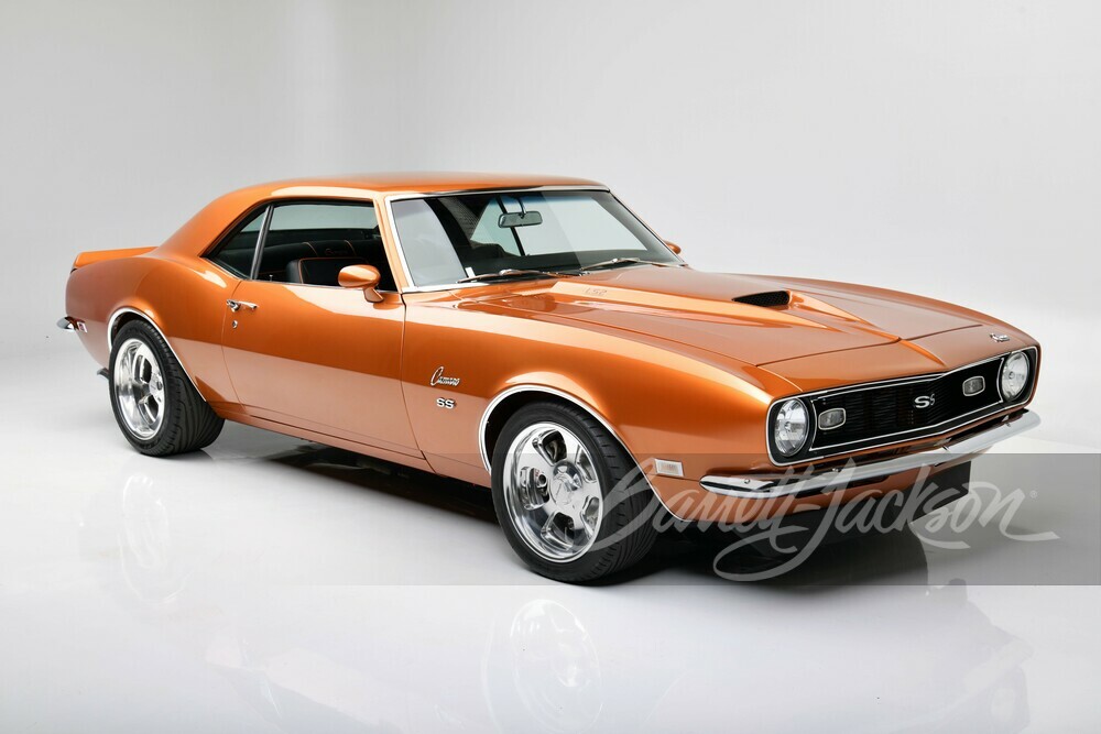 1968 Chevrolet Camaro