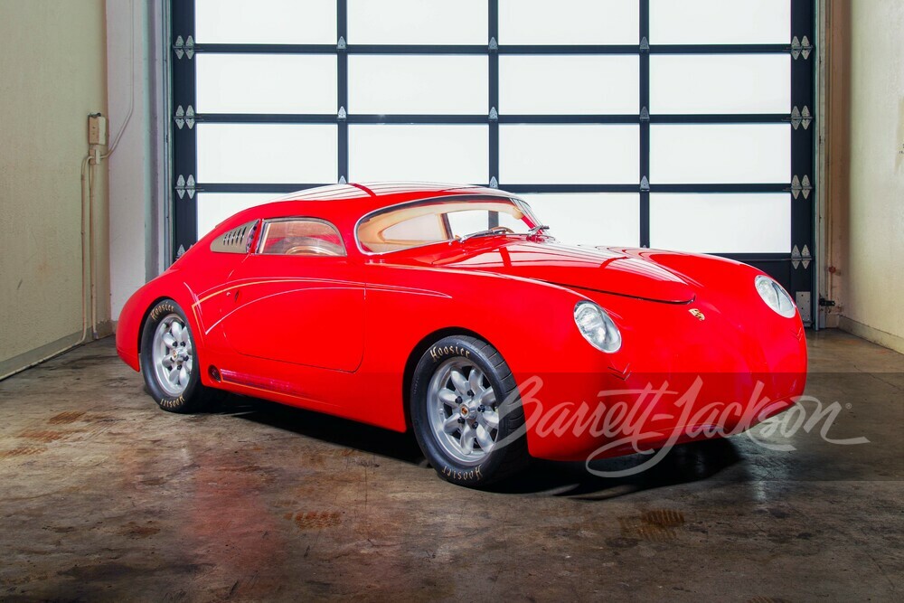 1958 PORSCHE 356A CUSTOM COUPE 'BEASTIE BOY' - Vehicle | Barrett